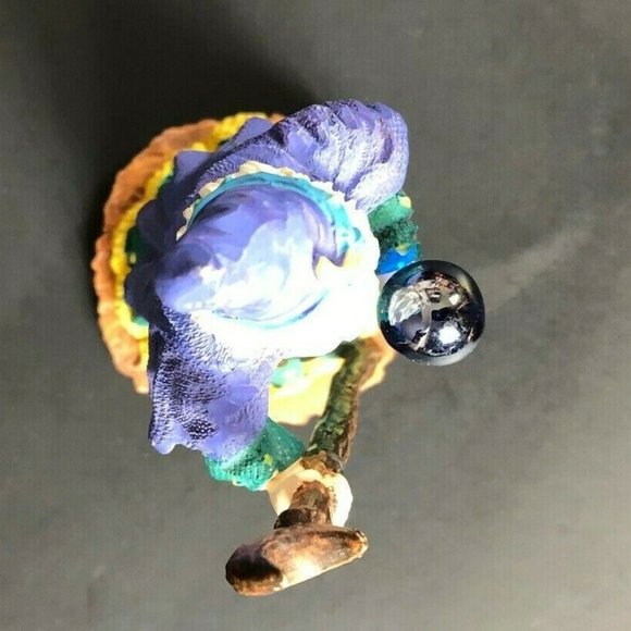 Russ Berrie Wizard Figurine GlenWillow - Picture 8 of 8